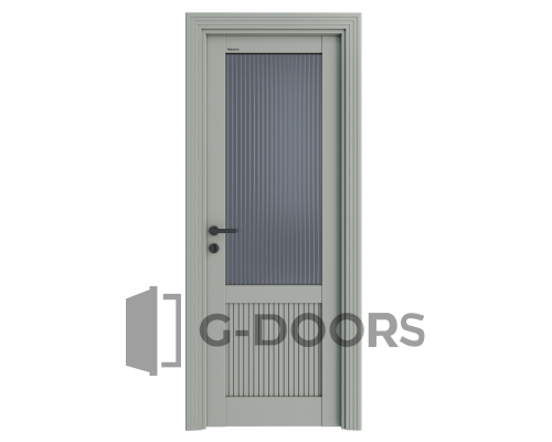 ДО ID8 Glass Art Green sky